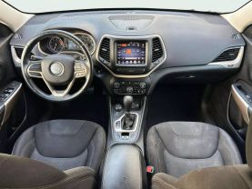 2017 JEEP CHEROKEE SUV 4-CYL, 2.4 LITER LATITUDE SPORT UTILITY 4D
