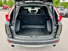2019 HONDA CR-V SUV 4-CYL, TURBO, 1.5 LITER TOURING SPORT UTILITY 4D