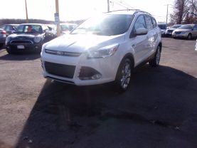 2014 FORD ESCAPE SUV 4-CYL, ECOBOOST, 2.0L TITANIUM SPORT UTILITY 4D