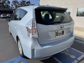 2013 TOYOTA PRIUS V FIVE WAGON 4D