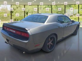 2009 DODGE CHALLENGER COUPE V8, HEMI, 5.7 LITER R/T COUPE 2D