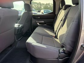 2022 TOYOTA TUNDRA CREWMAX