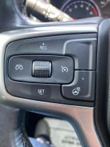 2021 CHEVROLET SILVERADO 1500 CREW CAB PICKUP V8, ECOTEC3, DFM, 5.3 LITER RST PICKUP 4D 5 3/4 FT