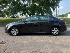 2023 TOYOTA COROLLA SEDAN 4-CYL, DYNAMIC-FORCE, 2.0 LITER LE SEDAN 4D