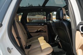 2018 PORSCHE CAYENNE SUV V6, SPRCHG, HYBRID, 3.0L S E-HYBRID SPORT UTILITY 4D