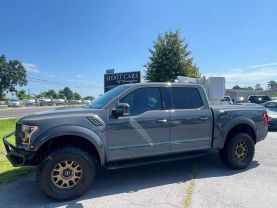 2018 Ford F150 Supercrew Cab Raptor Pickup 4d 5 1/2 Ft - Image 2