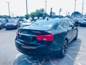 2016 CHEVROLET IMPALA SEDAN V6, FLEX FUEL, 3.6 LITER LT SEDAN 4D