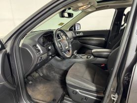 2018 DODGE DURANGO SUV V6, 3.6 LITER SXT SPORT UTILITY 4D