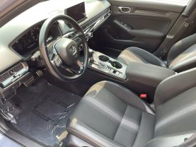 2024 HONDA CIVIC HATCHBACK 4-CYL, I-VTEC, 2.0 LITER SPORT HATCHBACK 4D - Gesner Auto Inc in Taunton, MA, 41.88613, -71.14527
