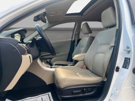 2017 HONDA ACCORD HYBRID
