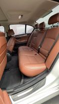 2015 BMW 5 SERIES 550I SEDAN 4D