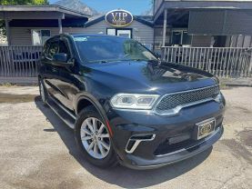 2022 DODGE DURANGO SUV V6, 3.6 LITER SXT SPORT UTILITY 4D