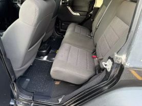 2011 JEEP WRANGLER SUV V6, 3.8 LITER UNLIMITED RUBICON SPORT UTILITY 4D at Major Key Motors - used car dealership in Lebanon, PA.