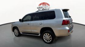 2010 LEXUS LX SUV V8, VVT, 5.7 LITER LX 570 SPORT UTILITY 4D