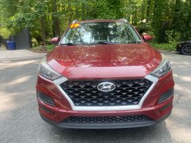 2019 HYUNDAI TUCSON SUV 4-CYL, 2.0 LITER VALUE SPORT UTILITY 4D