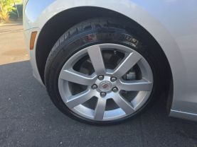 2014 CADILLAC ATS SEDAN 4-CYL, 2.5 LITER 2.5L STANDARD SEDAN 4D