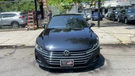 2021 VOLKSWAGEN ARTEON SEDAN 4-CYL, TURBO, 2.0 LITER SEL R-LINE 4MOTION SEDAN 4D