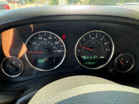 2014 JEEP WRANGLER SUV V6, 3.6 LITER SPORT S SPORT UTILITY 2D