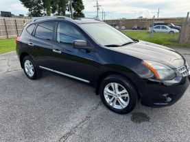 2015 NISSAN ROGUE SELECT SUV 4-CYL, 2.5 LITER S SPORT UTILITY 4D