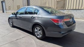 2012 HONDA ACCORD SEDAN 4-CYL, VTEC, 2.4 LITER LX-P SEDAN 4D