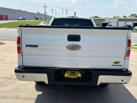 2012 FORD F150 SUPER CAB PICKUP V8, FLEX FUEL, 5.0 LITER XL PICKUP 4D 6 1/2 FT