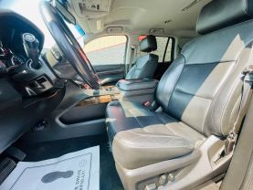 2018 CHEVROLET TAHOE SUV V8, ECOTEC3, 5.3 LITER LT SPORT UTILITY 4D
