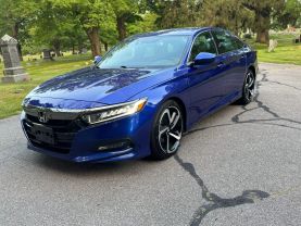 2018 Honda Accord - Image 2