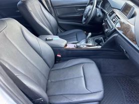 2014 BMW 3 SERIES SEDAN 4-CYL, TURBO DIESEL, 2.0 LITER 328D SEDAN 4D