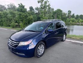 2016 HONDA ODYSSEY