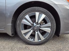 2019 NISSAN SENTRA SEDAN 4-CYL, 1.8 LITER SV SEDAN 4D
