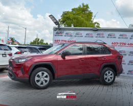 2019 TOYOTA RAV4 For Sale in Orlando