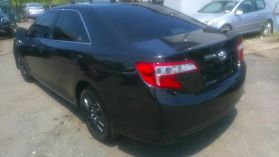 2012 TOYOTA CAMRY SEDAN 4-CYL, 2.5 LITER LE SEDAN 4D