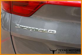 2019 KIA SPORTAGE SUV 4-CYL, GDI, 2.4 LITER LX SPORT UTILITY 4D