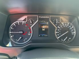 2022 TOYOTA TUNDRA CREWMAX