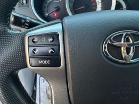 2013 TOYOTA TACOMA DOUBLE CAB
