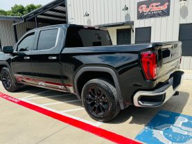 2020 GMC SIERRA 1500 CREW CAB PICKUP V8, ECOTEC3, DFM, 5.3 LITER SLT PICKUP 4D 5 3/4 FT