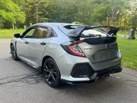 2018 Honda Civic - Image 3