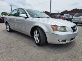 2007 HYUNDAI SONATA