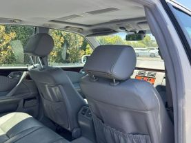 2001 MERCEDES-BENZ E-CLASS SEDAN V6, 3.2 LITER E 320 SEDAN 4D