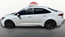 2020 TOYOTA COROLLA SEDAN 4-CYL, 2.0 LITER SE SEDAN 4D