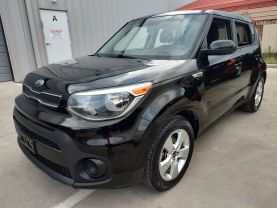 2017 KIA SOUL WAGON 4-CYL, 1.6 LITER WAGON 4D