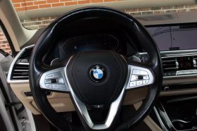 2019 BMW X7 SUV 6-CYL, TURBO, 3.0 LITER XDRIVE40I SPORT UTILITY 4D