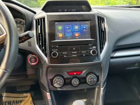 2023 SUBARU FORESTER SUV 4-CYL, 2.5 LITER PREMIUM SPORT UTILITY 4D at T&T Repairables - used car dealership in Spencer, Indiana.