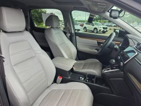 2017 HONDA CR-V SUV 4-CYL, TURBO, 1.5 LITER TOURING SPORT UTILITY 4D