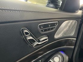 2015 MERCEDES-BENZ S-CLASS SEDAN V8, TT, 4.7L S 550 4MATIC SEDAN 4D
