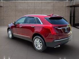2017 CADILLAC XT5 SUV V6, 3.6 LITER SPORT UTILITY 4D