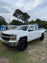 2017 CHEVROLET SILVERADO 1500 DOUBLE CAB