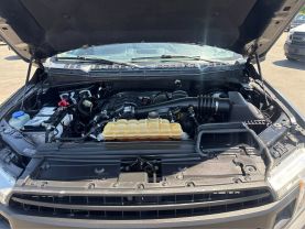 2018 FORD F150 REGULAR CAB PICKUP V6, FLEX FUEL, 3.3 LITER XL PICKUP 2D 8 FT
