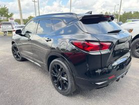 2020 CHEVROLET BLAZER