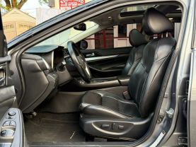 2018 NISSAN MAXIMA SEDAN V6, 3.5 LITER SL SEDAN 4D